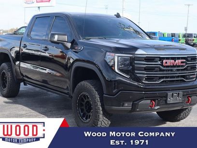 Used 2022 GMC Sierra 1500 AT4 w/ AT4 Premium Package