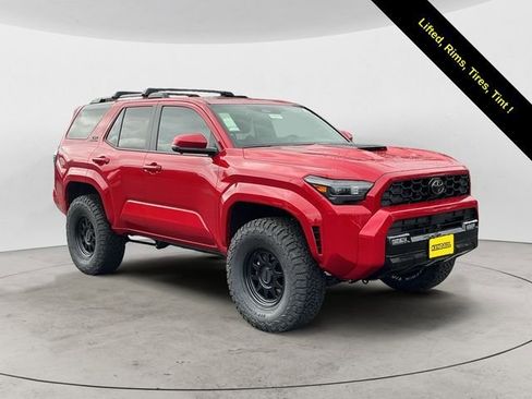 New 2026 Toyota 4Runner TRD Sport Premium AWD/4WD image 7