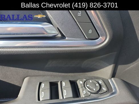 Certified 2025 Chevrolet Silverado 2500 LT w/ Trail Boss Package image 24