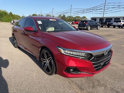 Used 2022 Honda Accord Touring