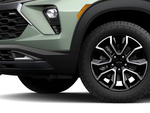 New 2025 Chevrolet TrailBlazer ACTIV w/ Convenience Package image 16