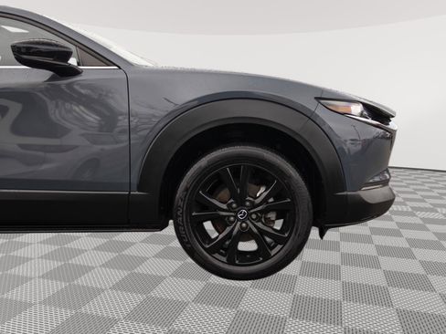 Used 2023 MAZDA CX-30 AWD 2.5 S w/ Preferred Package image 25