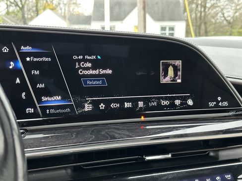 Used 2021 Cadillac Escalade Premium Luxury w/ Driver Assist Tech Package image 64