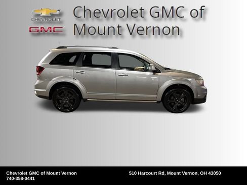 Used 2020 Dodge Journey Crossroad image 12