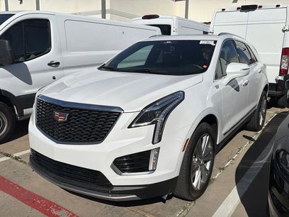 Used 2024 Cadillac XT5 Premium Luxury