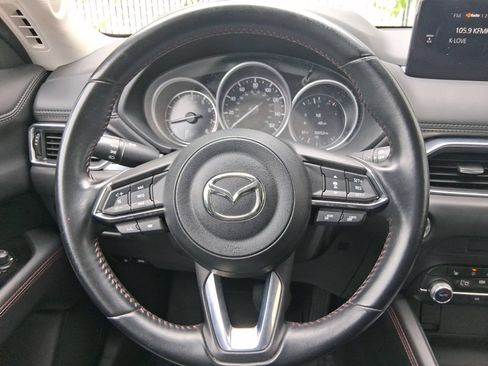 Used 2023 MAZDA CX-5 Carbon Edition AWD/4WD image 21