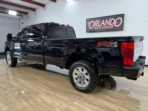 Used 2022 Ford F350 Platinum AWD/4WD image 8
