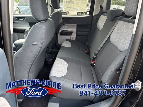 New 2026 Ford Maverick XLT FWD image 11