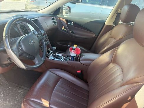 Used 2016 INFINITI QX50 AWD w/ Deluxe Touring Package image 5