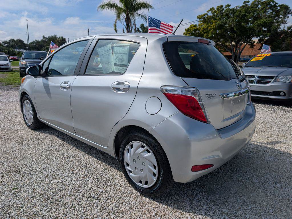 Used 2013 Toyota Yaris LE FWD image 7