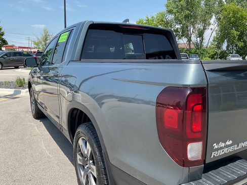Used 2019 Honda Ridgeline RTL image 5