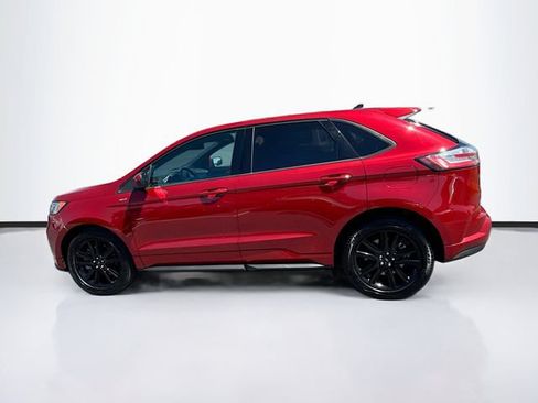 Certified 2024 Ford Edge ST-Line AWD/4WD image 4