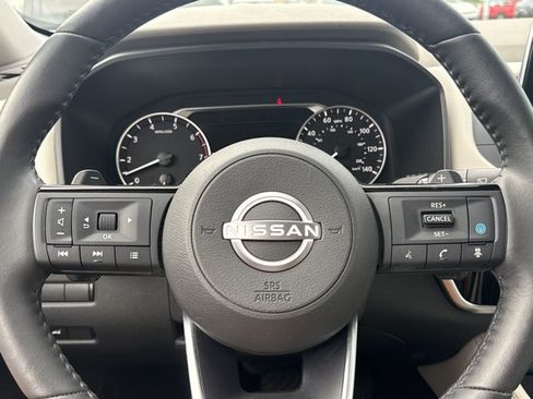 Certified 2023 Nissan Rogue SL AWD/4WD image 21