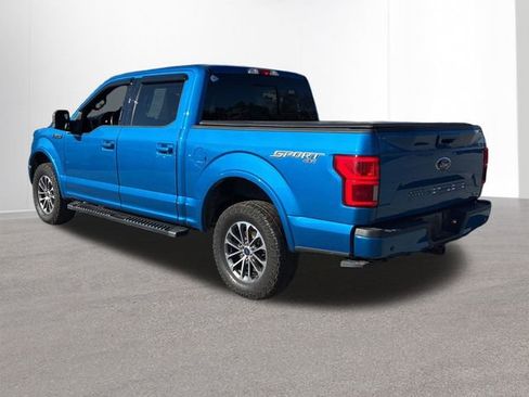 Used 2020 Ford F150 Lariat image 3