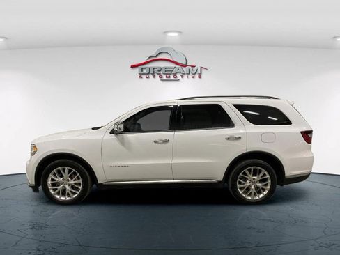 Used 2014 Dodge Durango Citadel w/ Technology Group AWD/4WD image 21