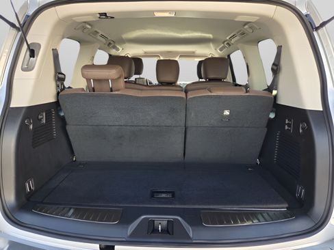 Used 2021 INFINITI QX80 Premium Select RWD image 31