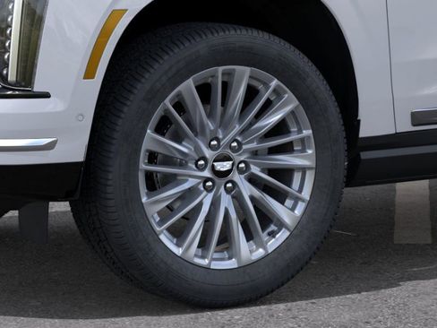 New 2026 Cadillac Escalade Luxury image 9