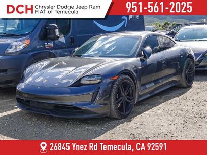 Used 2020 Porsche Taycan 4S