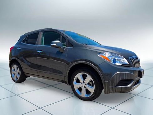 Used 2016 Buick Encore FWD image 3