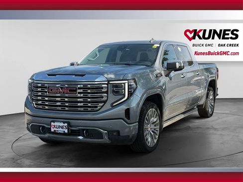 Used 2024 GMC Sierra 1500 Denali w/ Technology Package AWD/4WD image 5