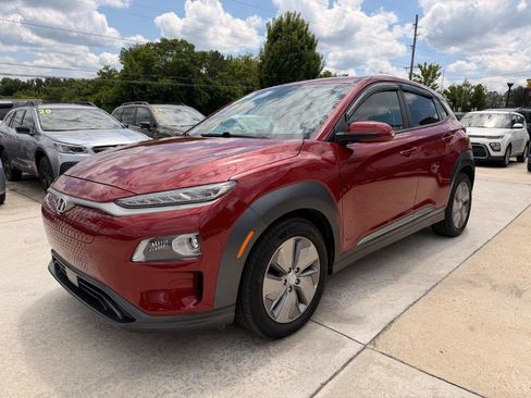 Used 2021 Hyundai Kona Ultimate FWD image 17