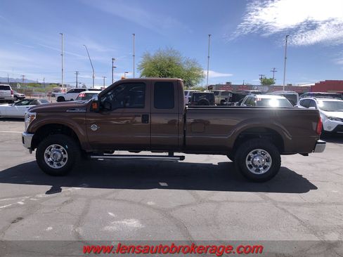 Used 2012 Ford F350 XLT w/ XLT Premium Pkg AWD/4WD image 5