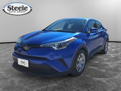 Used 2019 Toyota C-HR LE