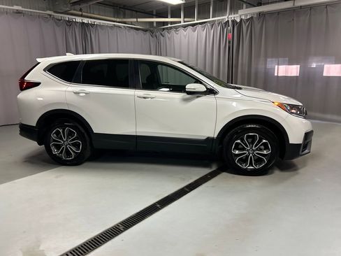 Used 2021 Honda CR-V EX-L image 8
