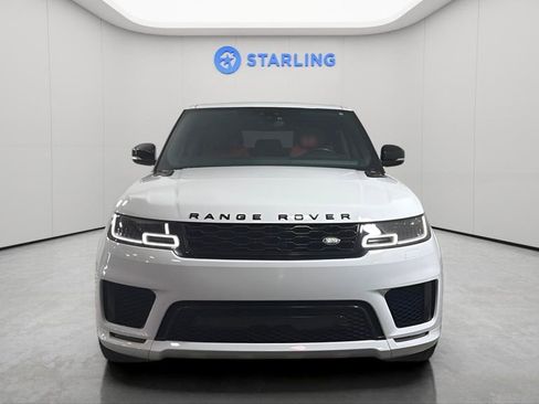 Used 2022 Land Rover Range Rover Sport HSE Dynamic AWD/4WD image 15