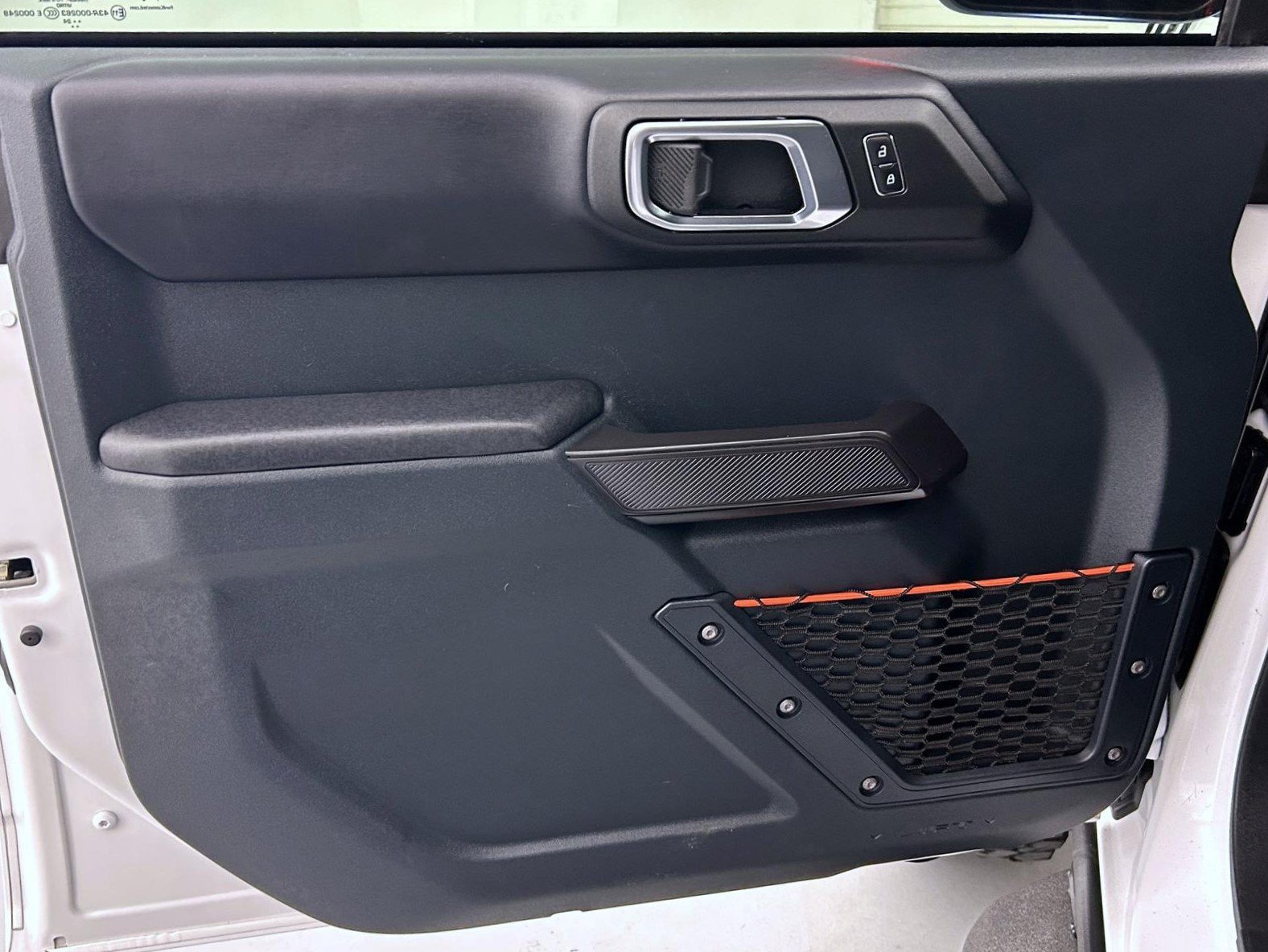 Used 2024 Ford Bronco Raptor w/ Interior Carbon Fiber Pack 6 AWD/4WD image 11