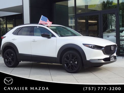 Certified 2025 MAZDA CX-30 2.5 Turbo w/ Premium Package AWD/4WD image 2