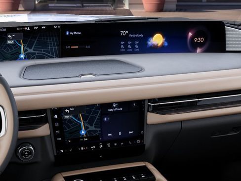 New 2027 Lincoln Navigator Black Label AWD/4WD image 14