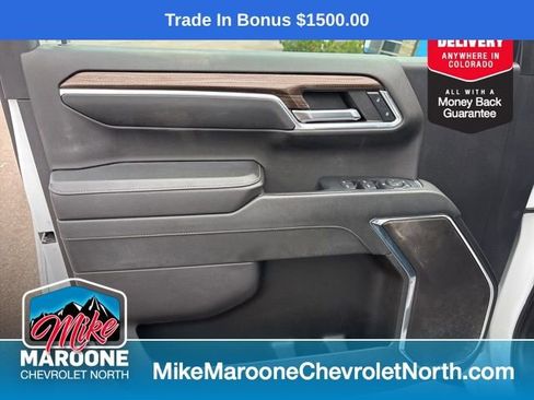 Certified 2023 Chevrolet Silverado 1500 LT w/ Work Truck Package image 14