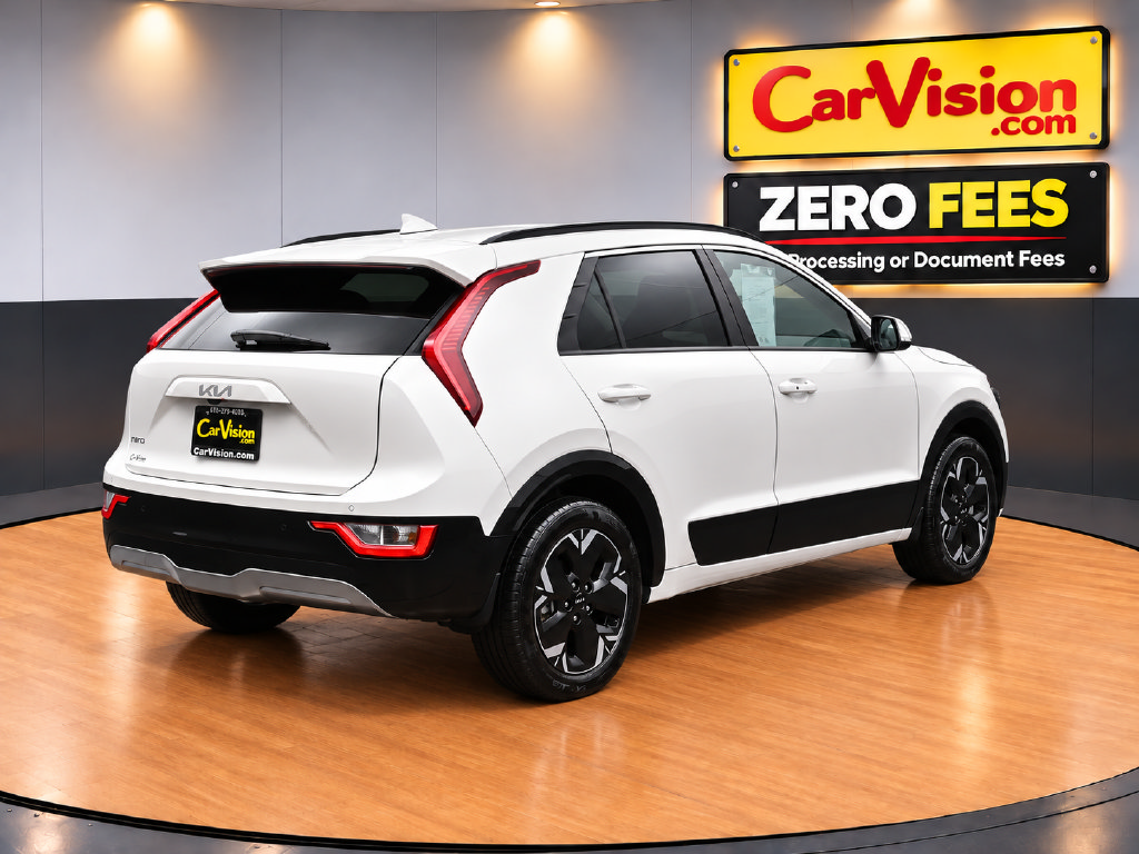 Used 2025 Kia Niro Wind w/ Wind Preserve Package FWD image 4