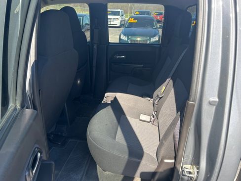 Used 2008 GMC Canyon SLE image 10