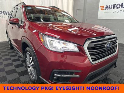 Used 2022 Subaru Ascent Limited w/ Technology Package