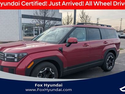 Used 2025 Hyundai Santa Fe SEL