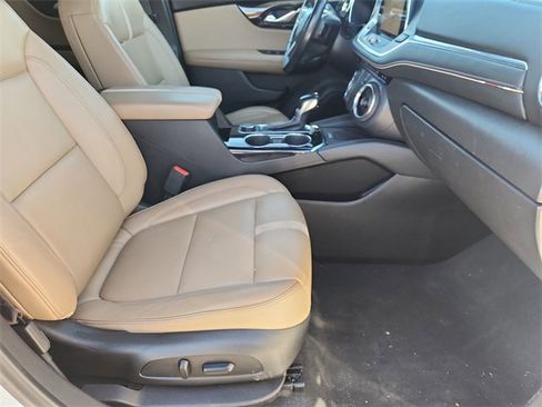 Used 2019 Chevrolet Blazer Premier w/ Sun and Wheels Package image 29