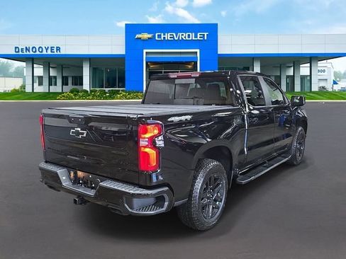 New 2026 Chevrolet Silverado 1500 RST w/ All Star Edition Plus AWD/4WD image 8