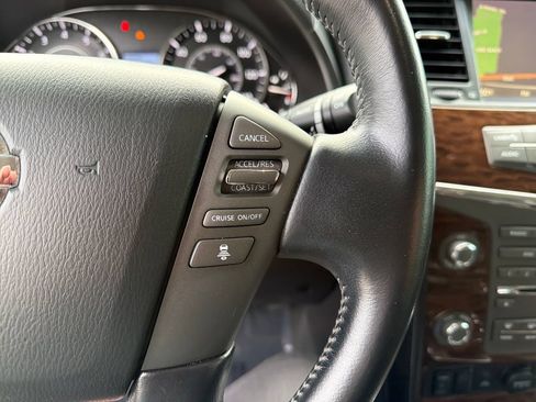 Used 2020 Nissan Armada SL RWD image 22