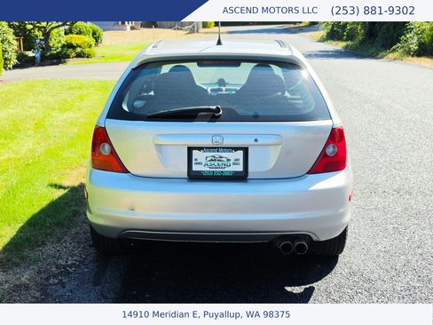 Used 2003 Honda Civic Si image 4