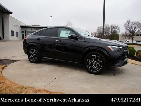 Certified 2026 Mercedes-Benz GLE 450 4MATIC Coupe image 1