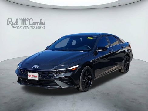 New 2026 Hyundai Elantra SEL Sport Premium FWD image 1