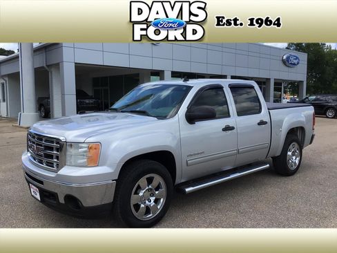 Used 2010 GMC Sierra 1500 SLE w/ Power Pack Plus RWD image 1