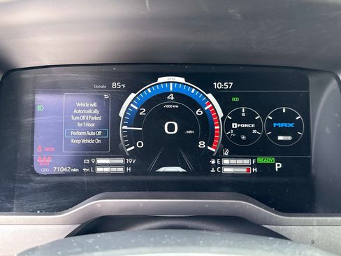 Used 2023 Toyota Tundra Capstone AWD/4WD image 28