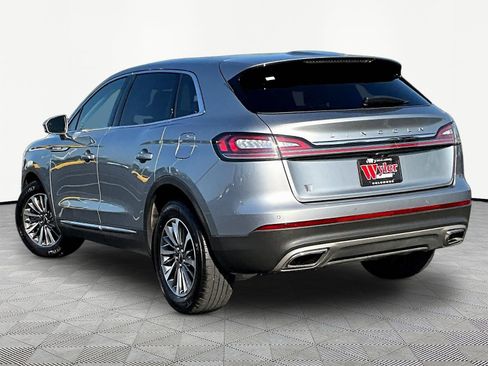 Used 2023 Lincoln Nautilus Reserve AWD/4WD image 4