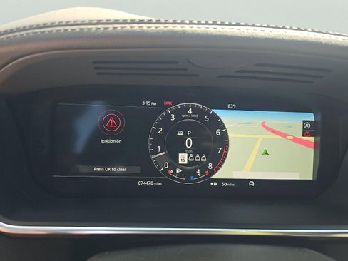 Used 2019 Land Rover Range Rover Supercharged image 15