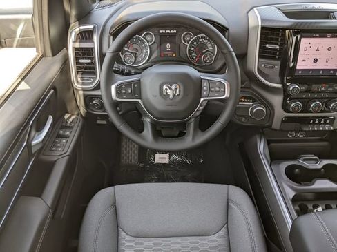 New 2026 RAM 1500 Big Horn w/ Night Edition RWD image 11