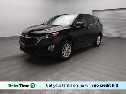 Used 2018 Chevrolet Equinox LT