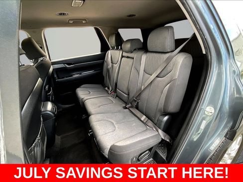 Used 2021 Hyundai Palisade SE FWD image 27